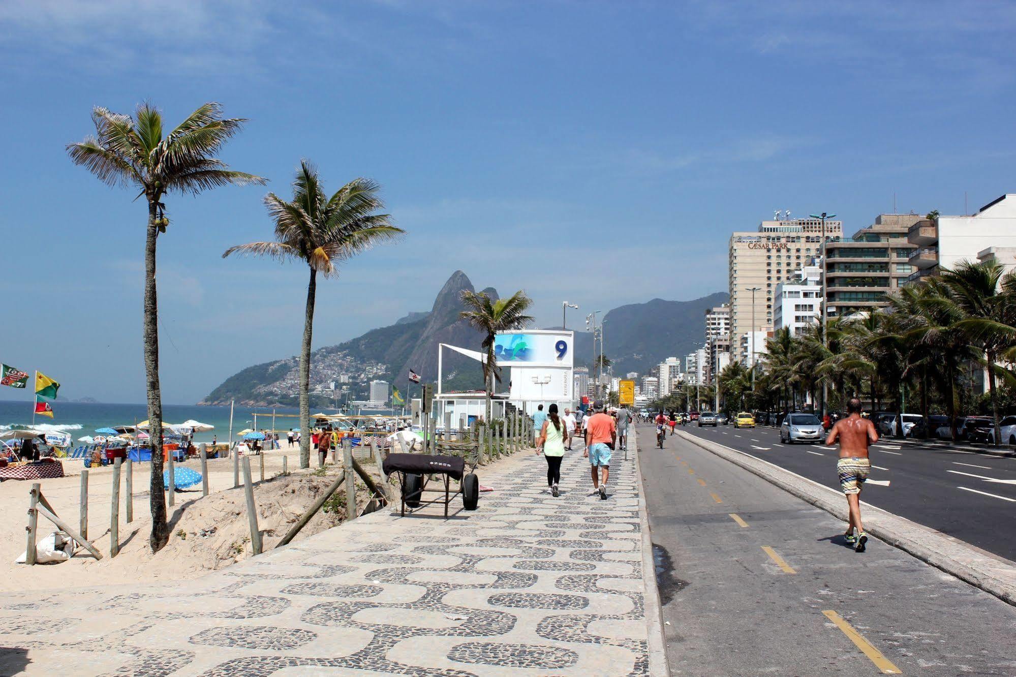 Hostel Mango Tree Ipanema Rio de Janeiro