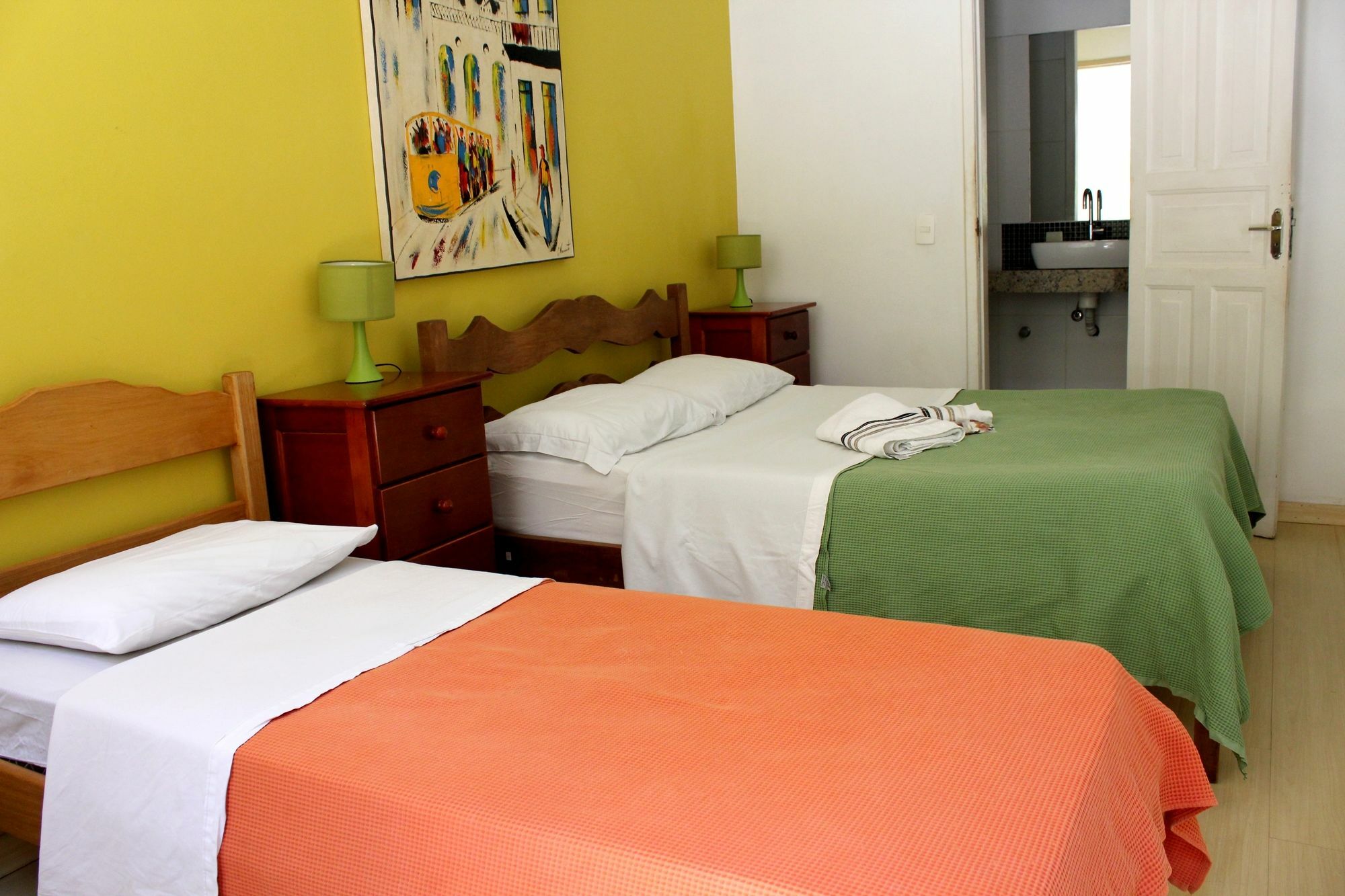 Hostel Mango Tree Ipanema Rio de Janeiro